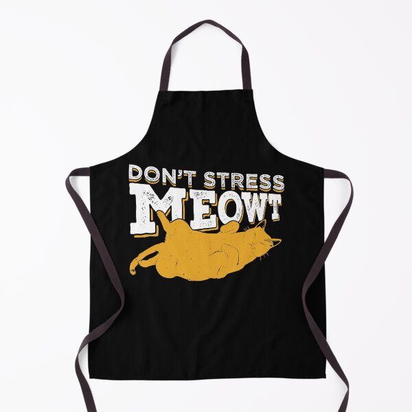 Item preview, Don't Stress Meowt Cat Owner Gift designed and sold by Marcid95.