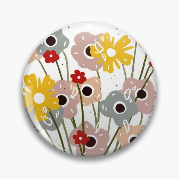 Item preview, Wild flowers designed and sold by nok-cha.