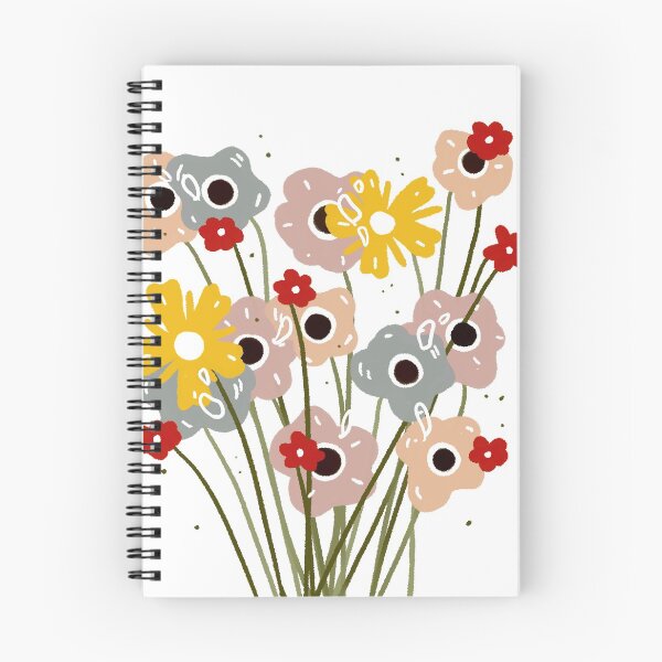 Item preview, Wild flowers designed and sold by nok-cha.
