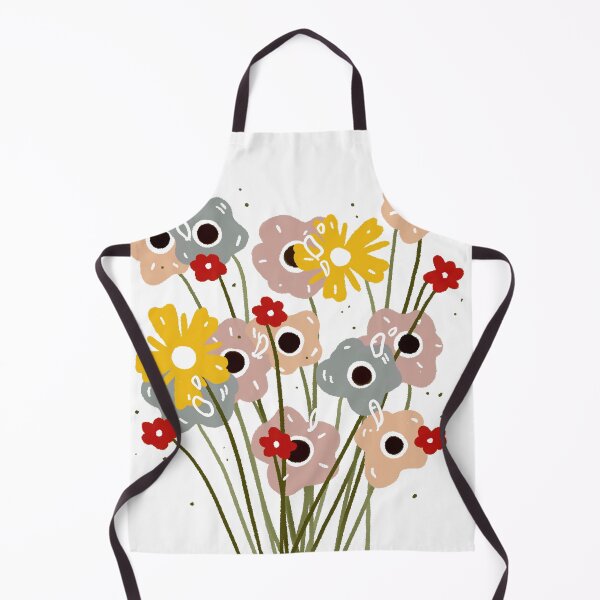 Item preview, Wild flowers designed and sold by nok-cha.
