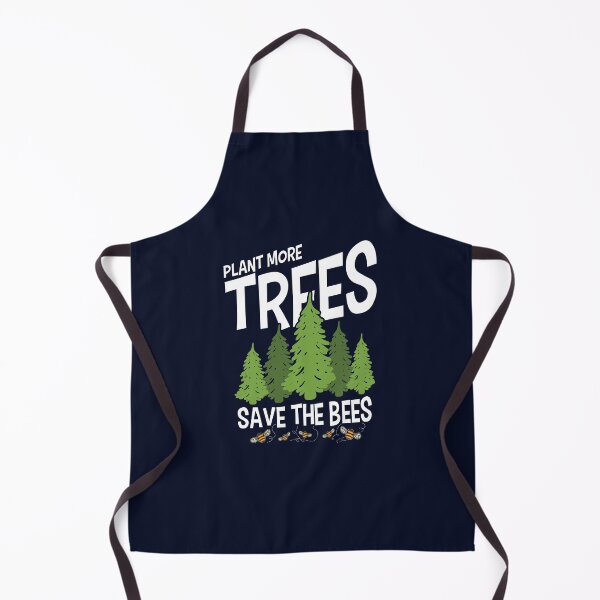 Item preview, Plant More Trees Save The Bees designed and sold by jaygo.