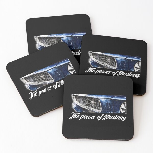 Item preview, The power of Mustang designed and sold by CarpenterPhoto.