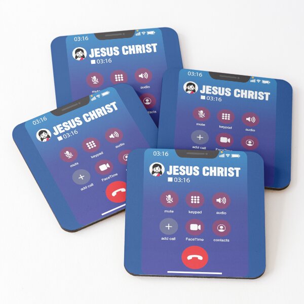 Item preview, Jesus calling designed and sold by plushism.