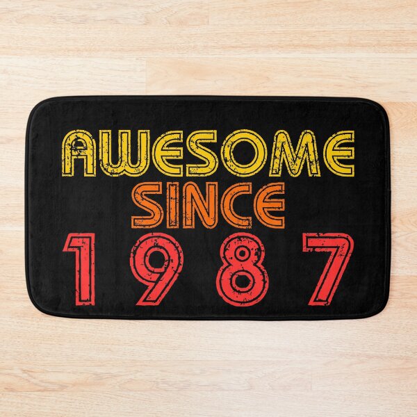 Item preview, Awesome 1987 designed and sold by equiliser.