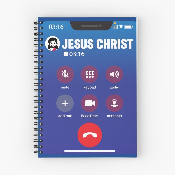 Item preview, Jesus calling designed and sold by plushism.