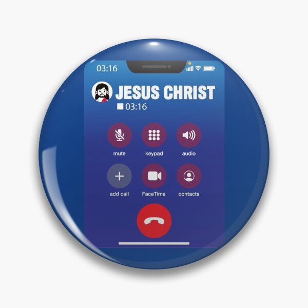 Item preview, Jesus calling designed and sold by plushism.