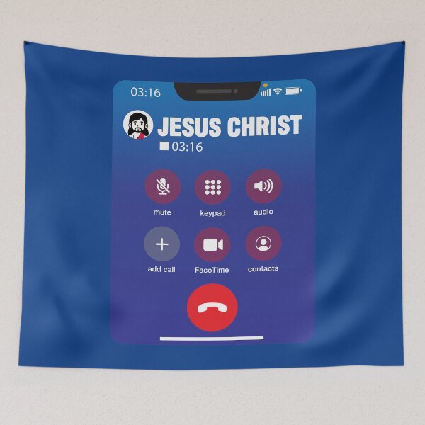 Item preview, Jesus calling designed and sold by plushism.
