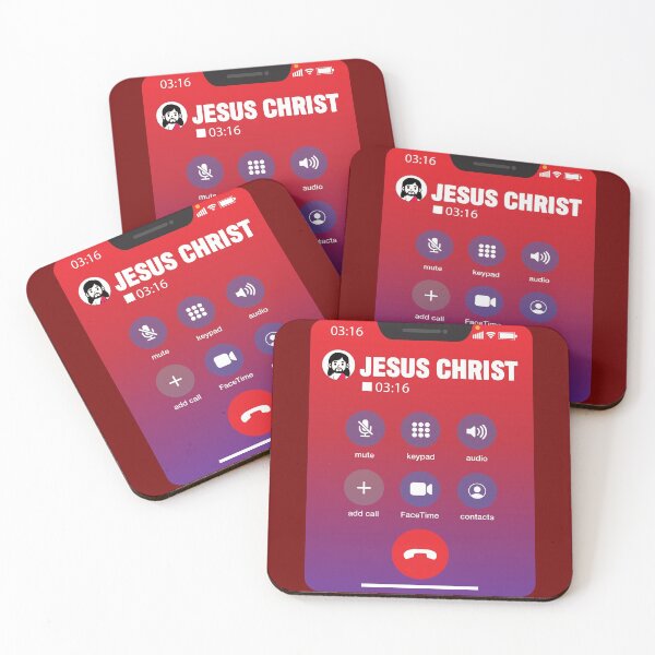 Item preview, Jesus calling designed and sold by plushism.