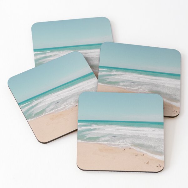 Item preview, Waves crashing on shore designed and sold by AnnoyedMouse.