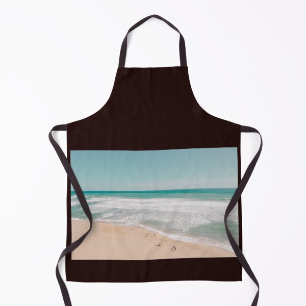 Item preview, Waves crashing on shore designed and sold by AnnoyedMouse.