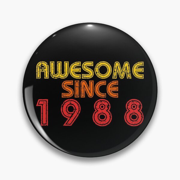 Item preview, Awesome 1988 designed and sold by equiliser.