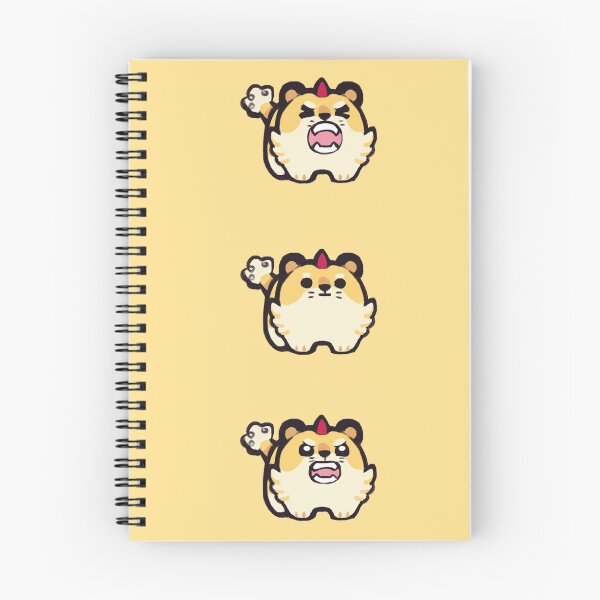 Item preview, little dumpling yells designed and sold by soursoppi.