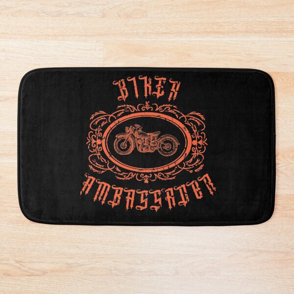 Item preview, Biker Ambassador designed and sold by FurioInc.