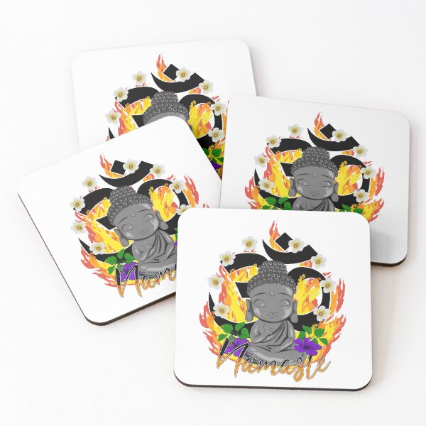 Item preview, Copie de Bouddha illustration  designed and sold by Scatch Spot.