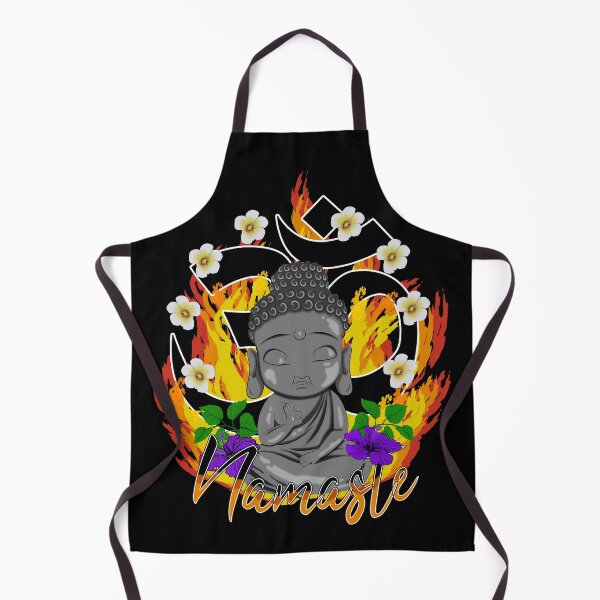 Item preview, Copie de Bouddha illustration designed and sold by Scatch Spot.