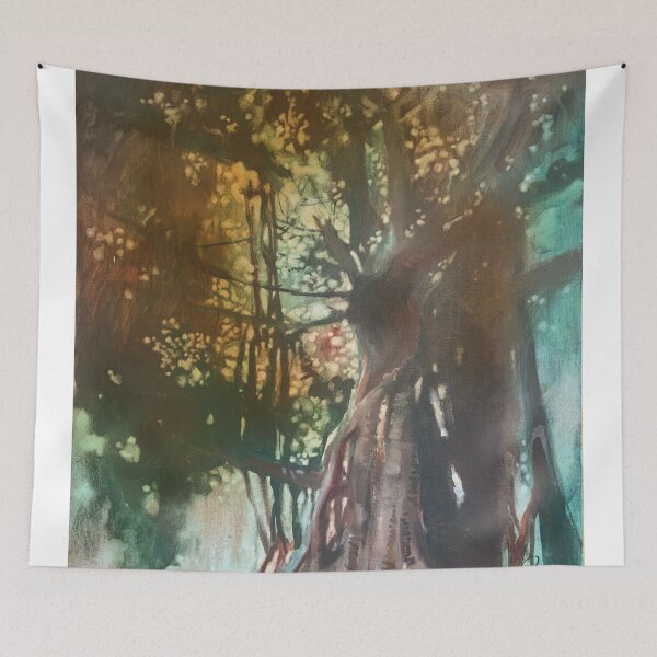 Item preview, Florida Banyan Tree designed and sold by TrevorIrvin.