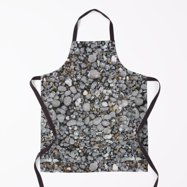 Item preview, Pebbles on the Beach designed and sold by Vision4art by Conway.