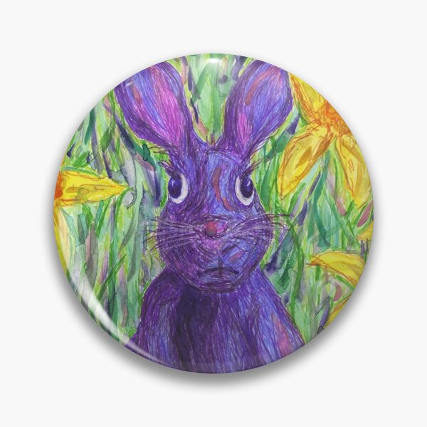Item preview, Easter Bunny designed and sold by LymphomaLass.