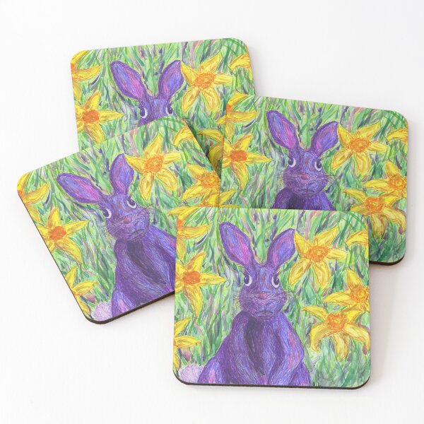 Item preview, Easter Bunny designed and sold by LymphomaLass.