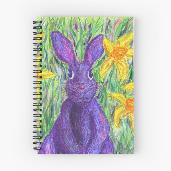 Item preview, Easter Bunny designed and sold by LymphomaLass.