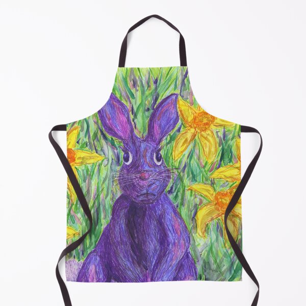Item preview, Easter Bunny designed and sold by LymphomaLass.