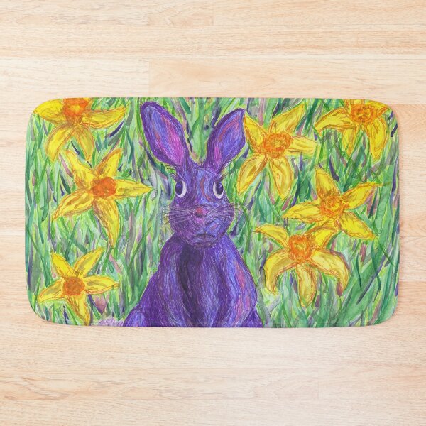 Item preview, Easter Bunny designed and sold by LymphomaLass.