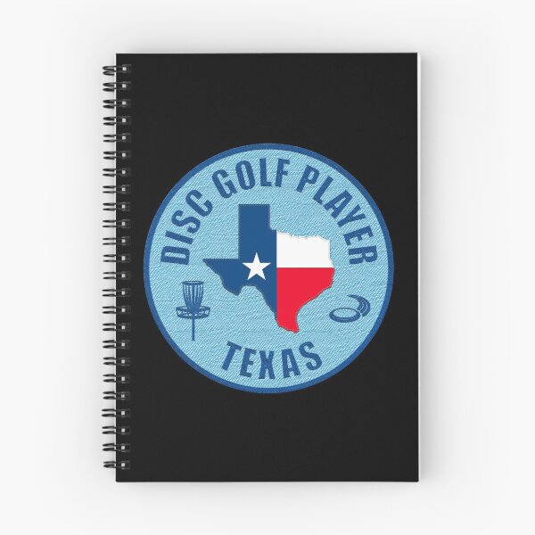 Item preview, Texas Disc Golf designed and sold by DiscGolfArts.