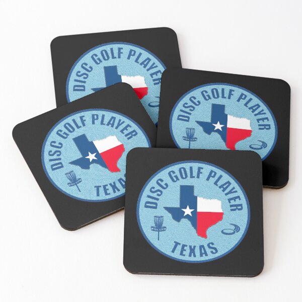 Artikelvorschau, Texas Disc Golf entworfen und verkauft von DiscGolfArts.