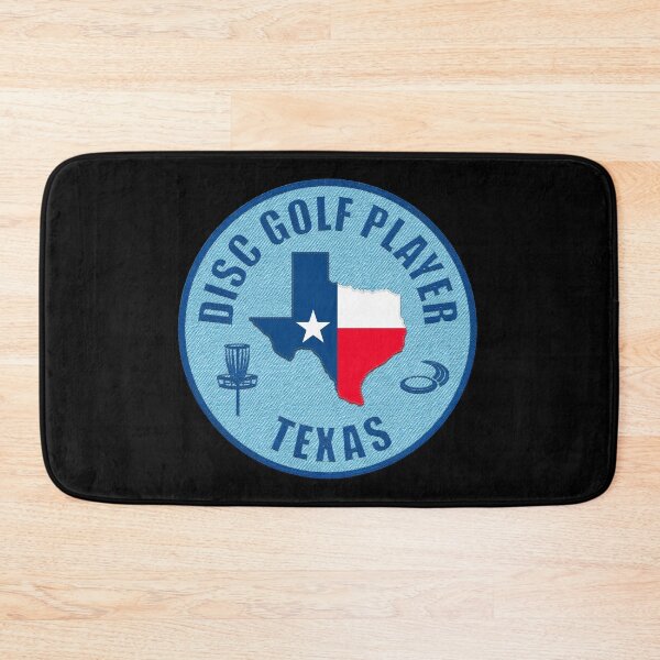 Item preview, Texas Disc Golf designed and sold by DiscGolfArts.