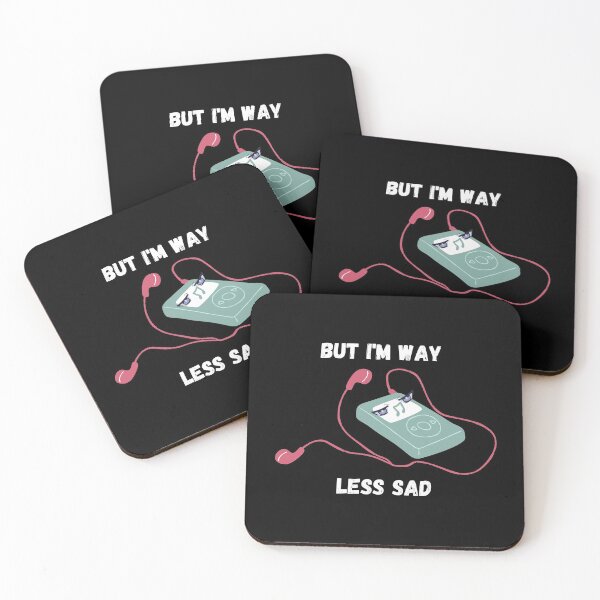 Item preview, Ajr Way Less Sad designed and sold by Izemiro.