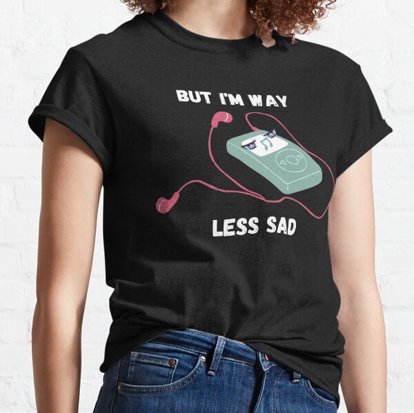 Ajr Way Less Sad Classic T-Shirt