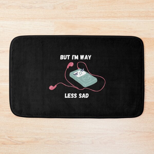 Item preview, Ajr Way Less Sad designed and sold by Izemiro.