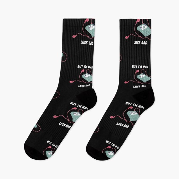 Item preview, Ajr Way Less Sad designed and sold by Izemiro.