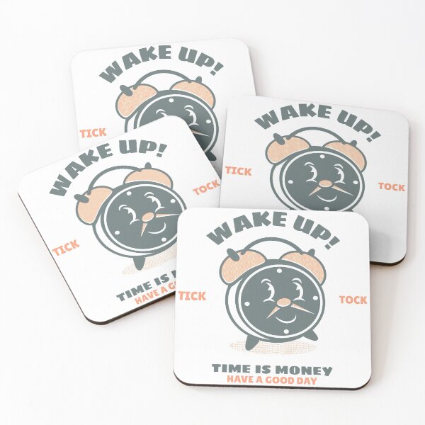 Item preview, Wake Up! designed and sold by tmavaz.
