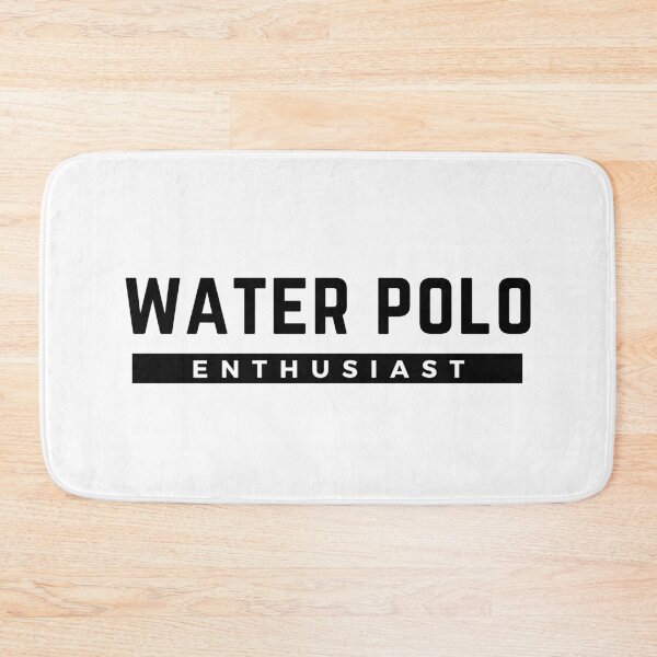 Item preview, Water polo Enthusiast designed and sold by TheGreenGoat.