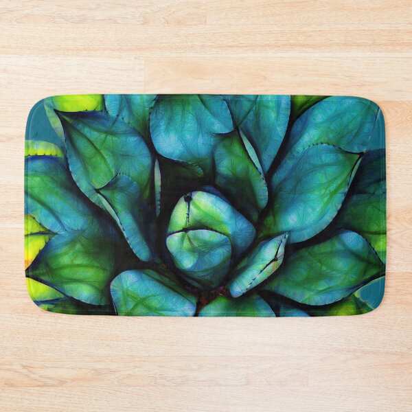 Item preview, cactus – agave tequilana ¦  designed and sold by nature. electrified..