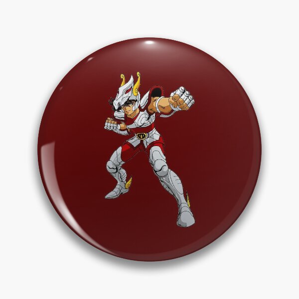 Item preview, pegasus seiya athena gemini designed and sold by taganhoppe.