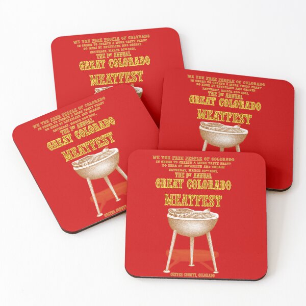 Item preview, Great Colorado Meatfest designed and sold by MLMcKellip.