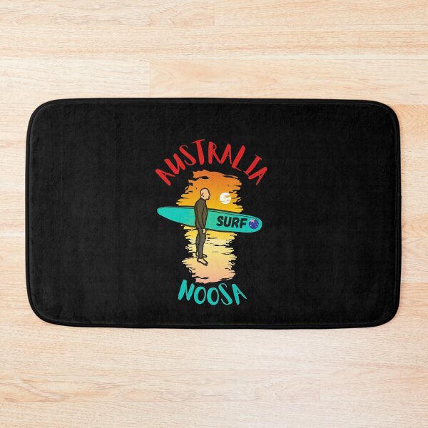 Item preview, noosa surf beach  designed and sold by mikoala50.