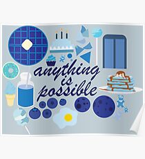 Anything is Possible Poster
