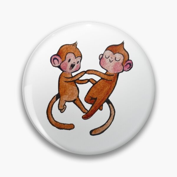 Item preview, Monkey Dance designed and sold by annalaura-art.