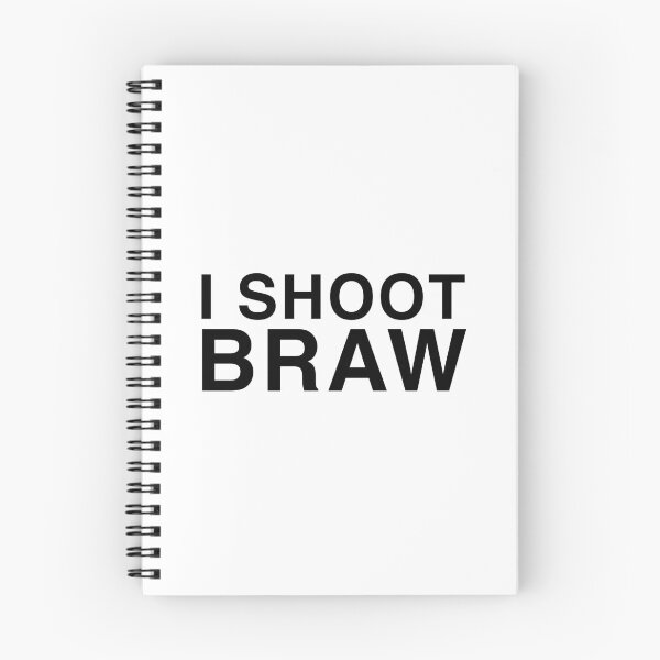 Item preview, I shoot BRAW designed and sold by Cinehub.
