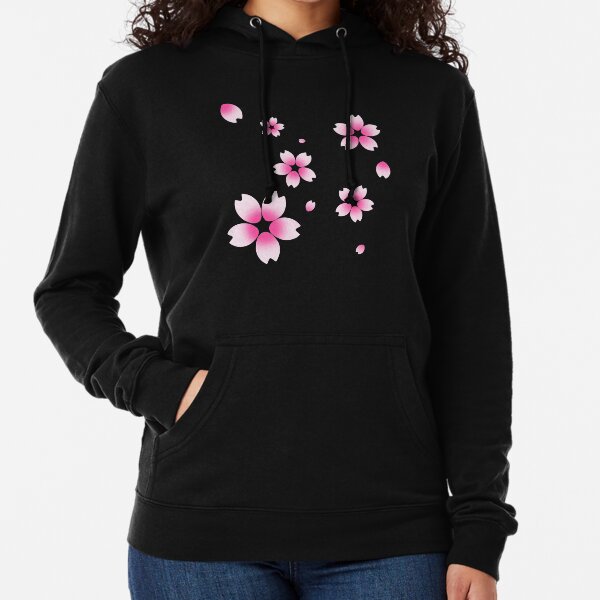 Pullover Hoodies Cherry Blossom Redbubble