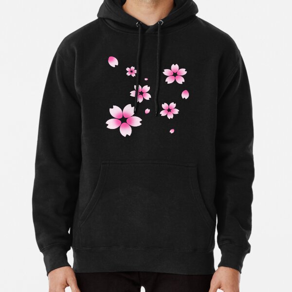 Japanese cherry hot sale blossom hoodie