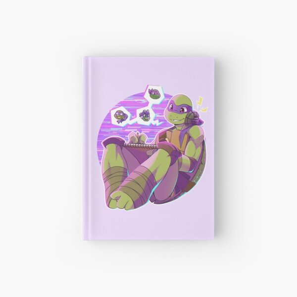 Trans-Dimensional Downtime Hardcover Journal