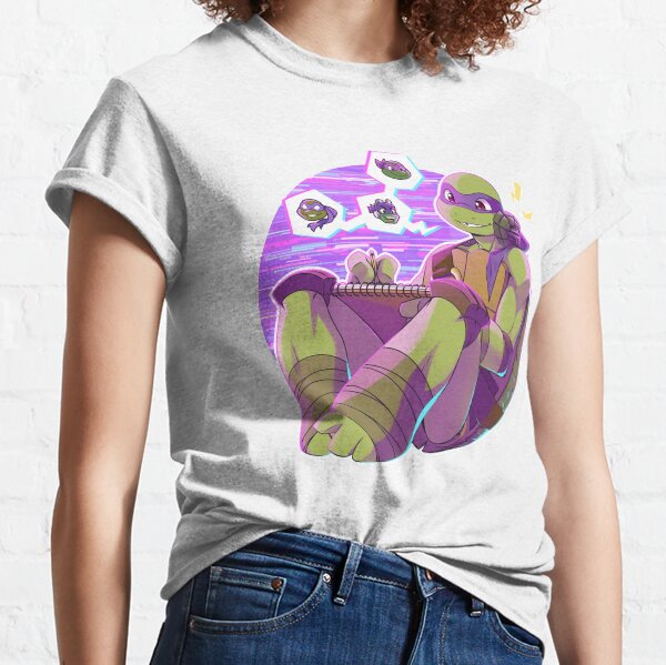 Trans-Dimensional Downtime Classic T-Shirt
