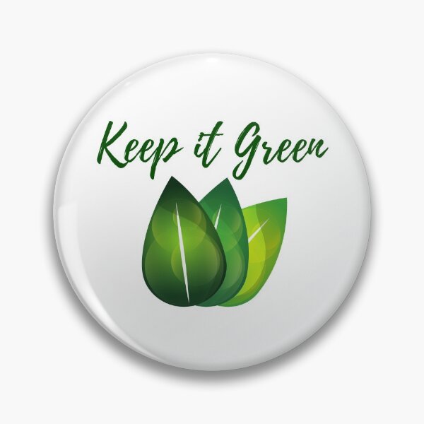 Item preview, Keep it Green designed and sold by 2dmonkey.
