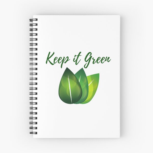 Item preview, Keep it Green designed and sold by 2dmonkey.