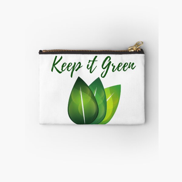 Item preview, Keep it Green designed and sold by 2dmonkey.
