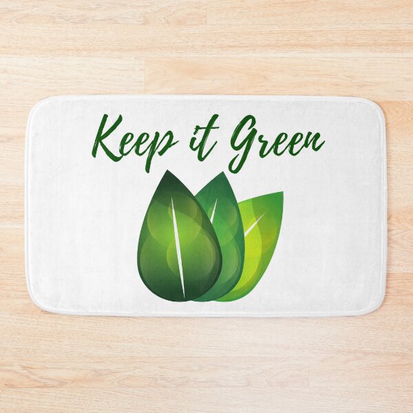 Item preview, Keep it Green designed and sold by 2dmonkey.